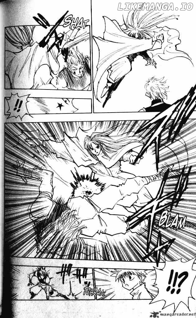 Hunter x Hunter, Chapter 52 image 18